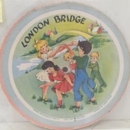 KAY ARMEN / TOBY DEANE Mind Your Mommy / London Bridge 503 7” PD