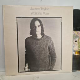 JAMES TAYLOR Walking Man K56042 12” LP