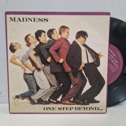 MADNESS One Step Beyond BUY 56 7” SINGLE