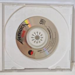 METALLICA One 9 69329-2 MINI CD