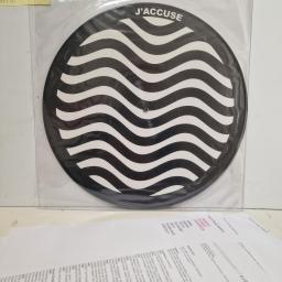 HENRIK PLENGE JAKOBSEN LEIF MAYER J’accusse [NO CAT. NUMBER] 12” PD