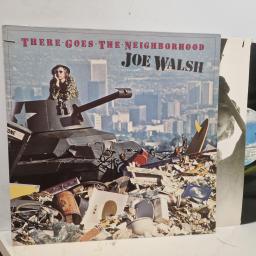 JOE WALSH There Goes The Neighborhood W 52285 12" LP