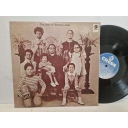 RAMSEY LEWIS The Best Of Ramsey Lewis 6310 114 12" LP