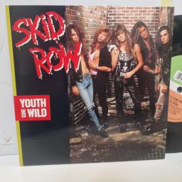SKID ROW Youth Gone Wild A8935 7” SINGLE