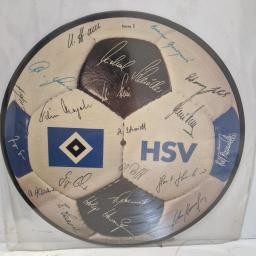 VARIOUS HSV Hit Ball PD150283 12” Picture disc