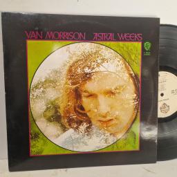VAN MORRISON Astral Weeks K 46024 12” LP