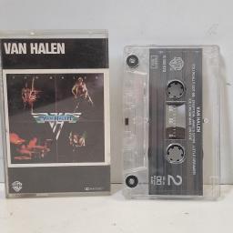 VAN HALEN Van Halen K 456 470 CASSETTE