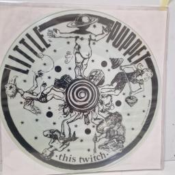 LITTLE PUPPET This Twitch GPR004 12” Picture Disc