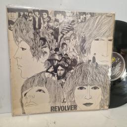 THE BEATLES Revolver PMC 7009 12” LP