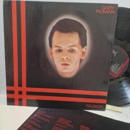 GARY NUMAN Telekon INT 146 603 12” LP
