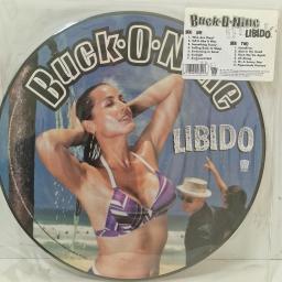 BUCK-O-NINE Libido TVT 5830-1 12” PD