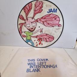 STEVE ALBINI PLUS 10 GUEST PLAYERS This Cover Was Left Intentionally Blank BM150 12” PD