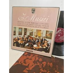 I MUSICI Masters Of The Baroque Concerto BAL 31 BOX SET