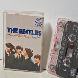 THE BEATLES Rock ‘N’ Roll Music Vol 1 TC MFP 50506 CASSETTE