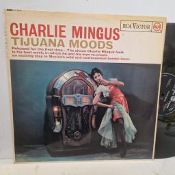 CHARLIE MINGUS Tijuana Moods SF-7514 12” LP