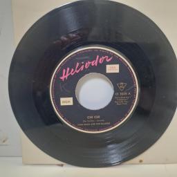 JOHN BUCK AND THE BLAZERS Chi Chi 45 3028 7” SINGLE