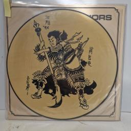 VARIOUS Warriors DTR-624 12” PD