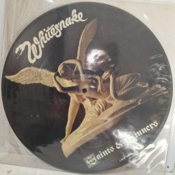 WHITESNAKE Saints & Sinners LBGP 30354 12” PD