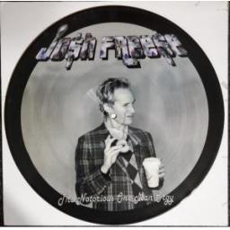 JOSH FREESE The Notorious One Man Orgy 78781-2 12” PD