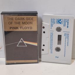 PINK FLOYD The Dark Side Of The Moon TC -SHVL 804 CASSETTE