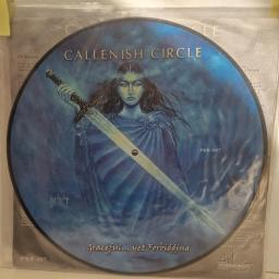 CALLENISH CIRCLE Graceful… Yet Forbidding PKR-007 12” PD