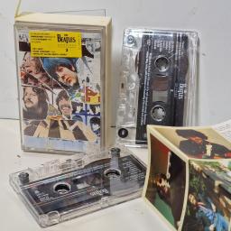 THE BEATLES Anthology 3 TCPCSP 729 CASSETTE