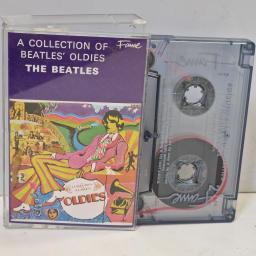 THE BEATLES A Collection Of Beatles Oldies TC-FA 41 3081 4 CASSETTE
