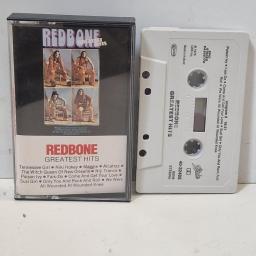 REDBONE Greatest Hits 40-32485 CASSETTE
