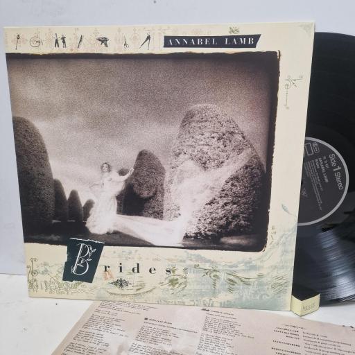 ANNABEL LAMB Brides PL 71431 12” LP