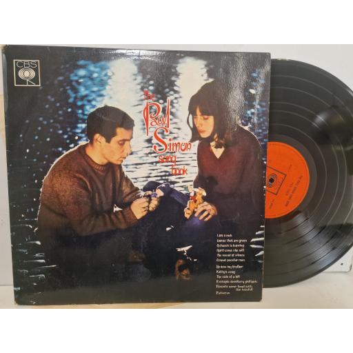 PAUL SIMON The Paul Simon Song Book BPG 62579 12” LP