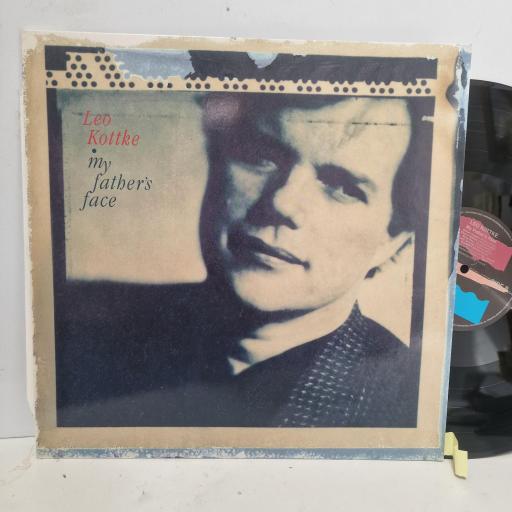 LEO KOTTKE My Father’s Face 209 910 12” LP