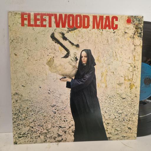 FLEETWOOD MAC The Pious Bird Of Good Omen 7-63215 12" LP