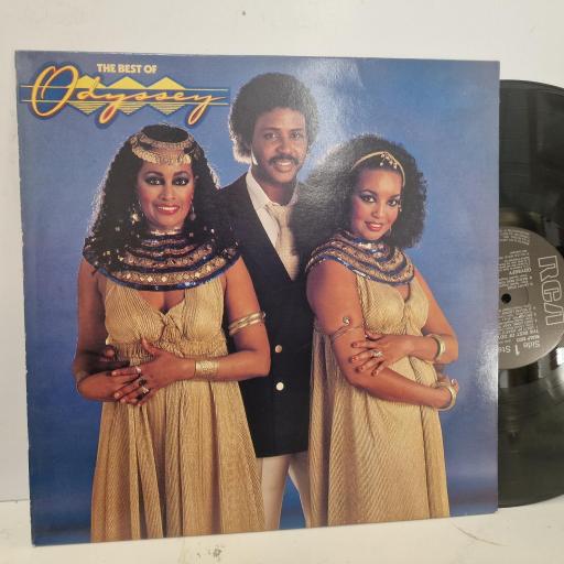 ODYSSEY The Best of Odyssey RCA LP 6023 12” LP