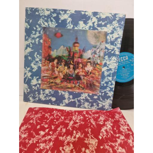 THE ROLLING STONES Their Satanic Majesties Request TXL 103 12” LP