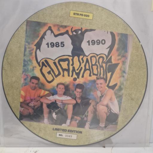 THE GUANA BATZ 1985 – 1990 STR PD 020 12” PD