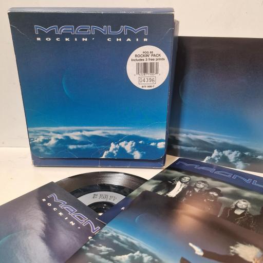 MAGNUM Rockin’ Chair POG 88 7” SINGLE IN BOX