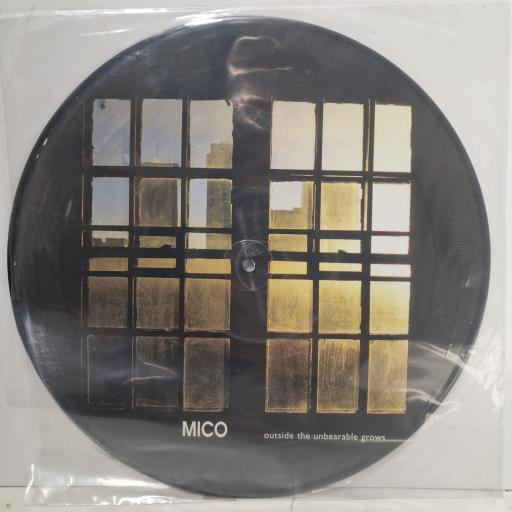 MICO Outside The Unbearable Grows G7028 12” PD