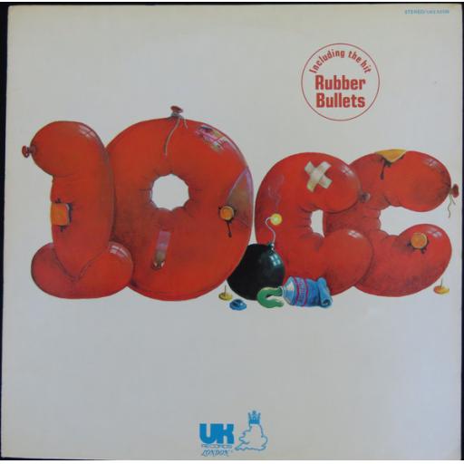 10CC  10cc. UKS53105