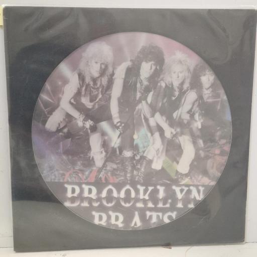 BROOKLYN BRATS Brooklyn Brats IW1002 12” PICTURE DSIC