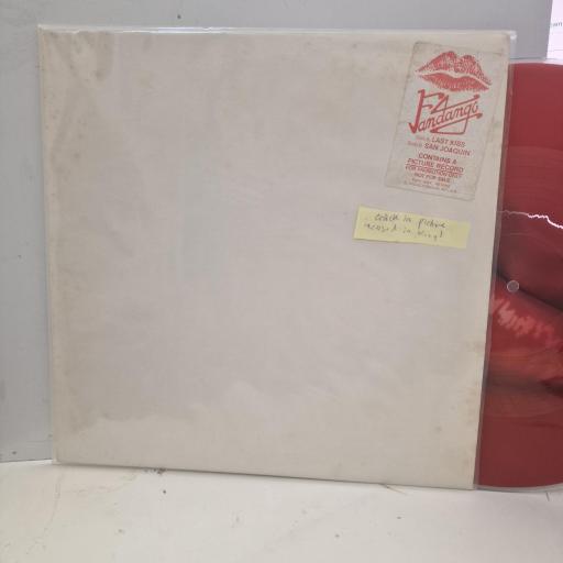 FANDANGO Last Kiss AFL 1-2696 12” PD PROMO