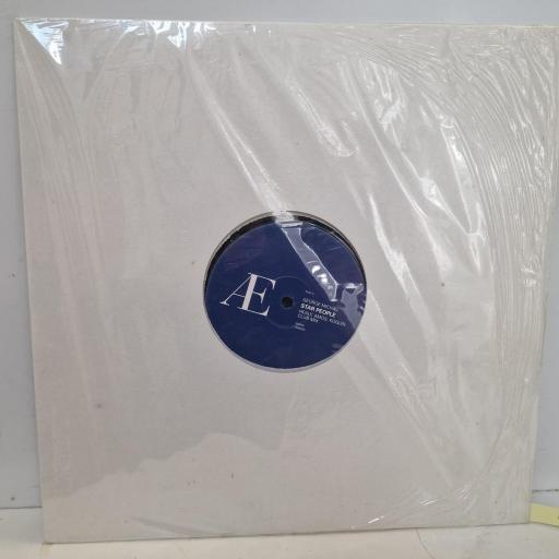 GEORGE MICHAEL Star People 12AE003 12” SINGLE