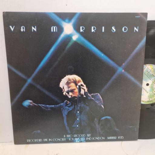 VAN MORRISON It’s Too Late To Stop Now K 86007 12” LP
