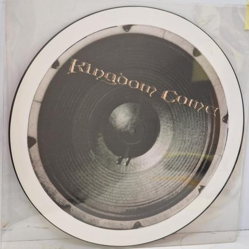 KINGDOM COME Do You Like It 873 397-1 12” PIXCTURE DISC