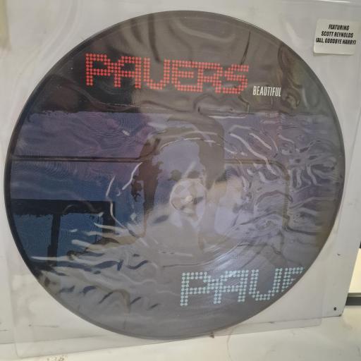 PAVERS Beautiful BOSTAGEPD552 12” PD