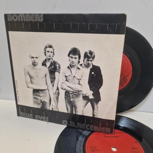 TUBEWAY ARMY That’s Too Bad / Bombers BACK 2 7” SINGLE