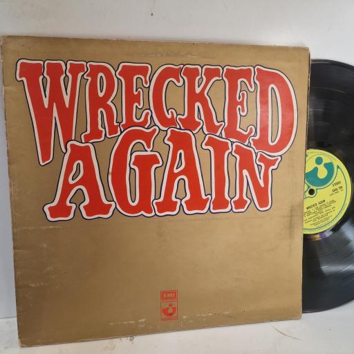 MICHAEL CHAPMAN Wrecked Again SHVL 798 12" LP