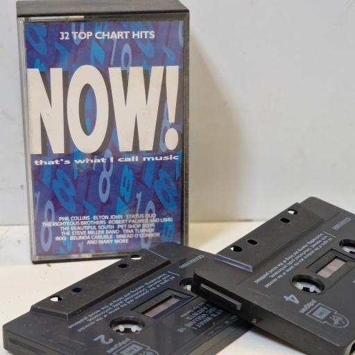 VARIOUS Now That’s What I Call Music! 18 TC NOW 18 CASSETTE
