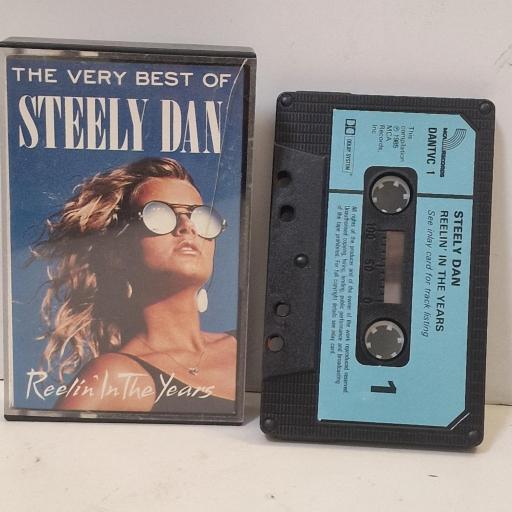 STEELY DAN The Very Best Of Steely Dan – Reelin’ In The Years DANTC 1 CASSETTE