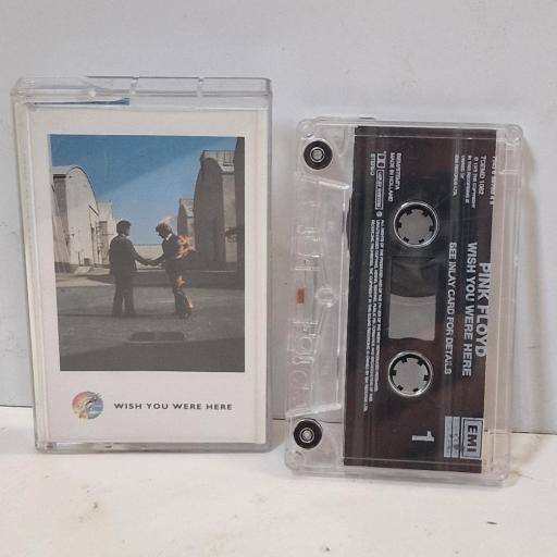 PINK FLOYD Wish You Were Here 7243 8 29750 4 5 CASSETTE