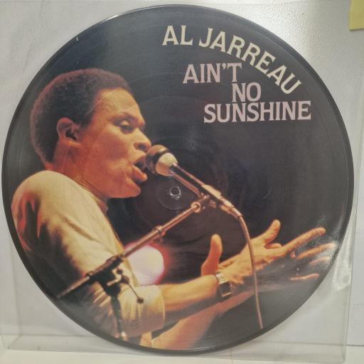 AL JARREAU Ain’t No Sunshine PD 20038 12” LP